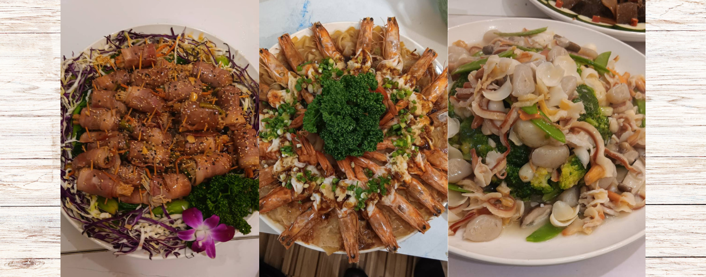 外燴料理