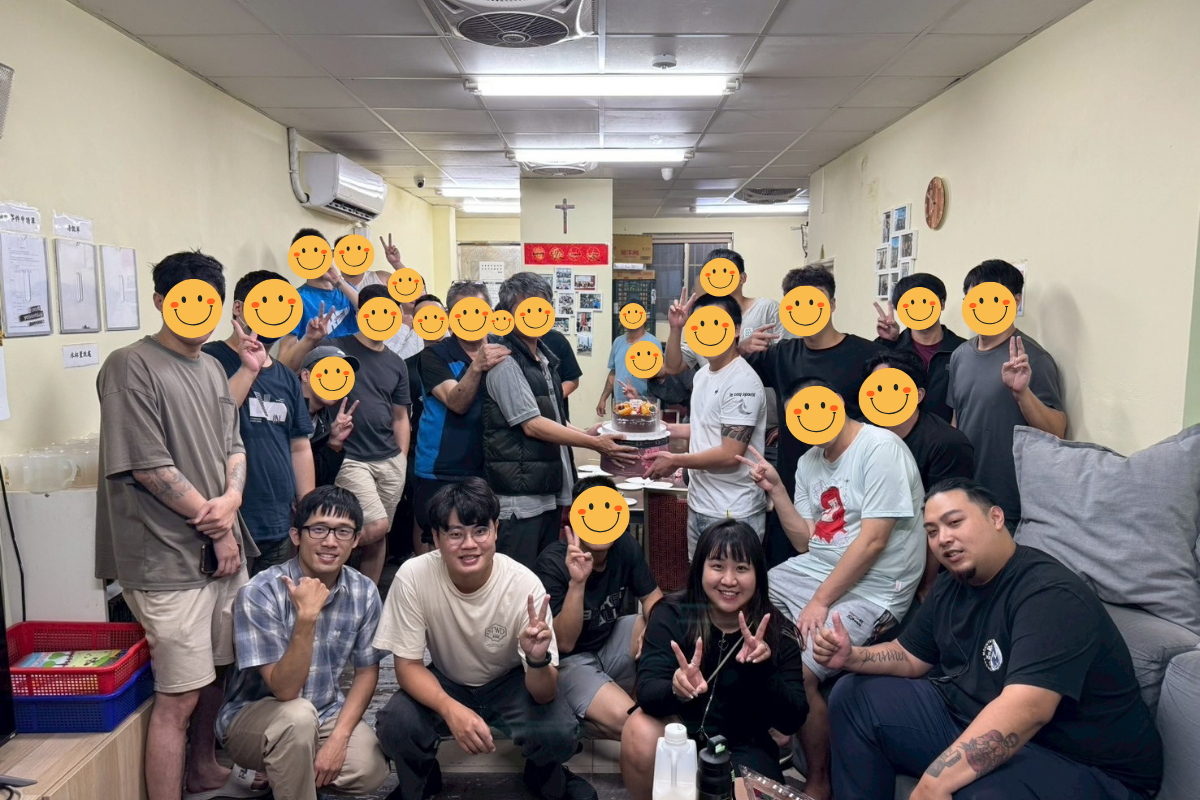 我從同學身上學到的事