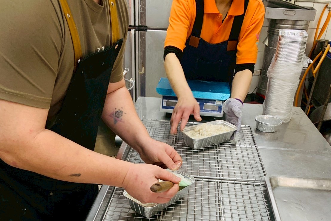 【日常】揮別迷途的煙霧，在廚房找回掌勺的溫度 —小彤的重生食譜